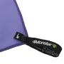 Полотенце спортивное антибактериальное Antibacterial Towel T-ECT-120 4Monster 60х120 см Фиолетовый 33622006