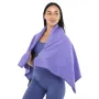 Полотенце спортивное антибактериальное Antibacterial Towel T-ECT-120 4Monster 60х120 см Фиолетовый 33622006