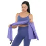 Полотенце спортивное антибактериальное Antibacterial Towel T-ECT-120 4Monster 60х120 см Фиолетовый 33622006