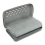 Полотенце спортивное антибактериальное Antibacterial Towel T-ECT-120 4Monster 60х120 см Серый 33622006