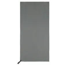 Полотенце спортивное антибактериальное Antibacterial Towel T-ECT-120 4Monster 60х120 см Серый 33622006