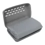 Полотенце спортивное антибактериальное Antibacterial Towel T-ECT-180 4Monster Серый 33622007