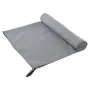 Полотенце спортивное антибактериальное Antibacterial Towel T-ECT-180 4Monster Серый 33622007