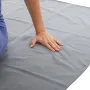 Полотенце спортивное антибактериальное Antibacterial Towel T-ECT-180 4Monster Серый 33622007