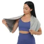 Полотенце спортивное охлождающее Cooling Towel B-ECT 4Monster 30х100 см Серый 33622008