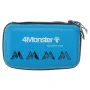 Полотенце спортивное охлождающее Cooling Towel B-ECT 4Monster 30х100 см Синий 33622008