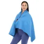 Полотенце спортивное антибактериальное Antibacterial Towel T-ECT-150 4Monster 75х150 см Синий 33622009