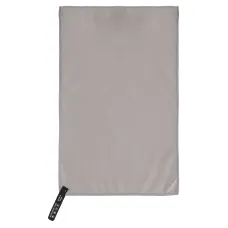Полотенце спортивное антибактериальное Antibacterial Towel T-ECT-50 4Monster 30х50 см Серый 33622010