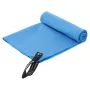 Полотенце спортивное антибактериальное Antibacterial Towel T-ECT-50 4Monster 30х50 см Синий 33622010