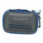 Полотенце спортивное антибактериальное Antibacterial Towel T-ECT-50 4Monster 30х50 см Синий 33622010