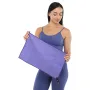 Полотенце спортивное антибактериальное Antibacterial Towel T-ECT-50 4Monster Фиолетовый 33622010