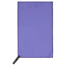Полотенце спортивное антибактериальное Antibacterial Towel T-ECT-50 4Monster Фиолетовый 33622010
