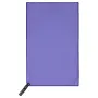 Полотенце спортивное антибактериальное Antibacterial Towel T-ECT-50 4Monster Фиолетовый 33622010