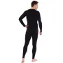 Термофутболка Joma Brama Classic 101651-100 L/XL Чорний (06590012)