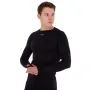 Термофутболка Joma Brama Classic 101651-100 L/XL Чорний (06590012)