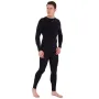 Термофутболка Joma Brama Classic 101651-100 4XS/3XS Черный (06590012)