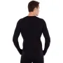 Термофутболка Joma Brama Classic 101651-100 4XS/3XS Черный (06590012)