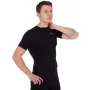 Термофутболка Joma Brama Classic 101652-100 S/M Чорний (06590013)