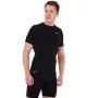 Термофутболка Joma Brama Classic 101652-100 S/M Чорний (06590013)