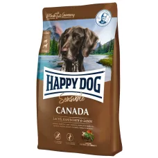 Корм для активных взрослых собак Happy Dog Sensible Canada 11 кг
