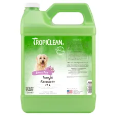 Засіб для розплутування шерсті собак і кішок Tropiclean Tangle Remover  3,8 л