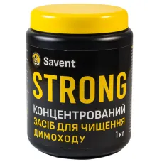 Концентрированное средство для чистки дымохода Savent STRONG 1кг Концентрированное средство для чистки дымохода Savent STRONG 1кг