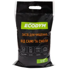 Средство Ecodym для чистки дымохода 5 кг Средство Ecodym для чистки дымохода 5 кг