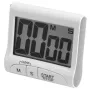 Кухонный таймер с дисплеем Lux Electronic Timer D-016 Белый