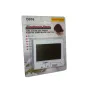 Кухонный таймер с дисплеем Lux Electronic Timer D-016 Белый