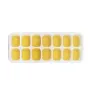 Силіконова форма cumenss AI-814 Cube 14 Yellow для льоду