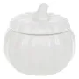 Фарфоровая сахарница White City Pumpkin 500 мл DP78805 BonaDi