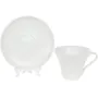Чайно-кофейный набор White City Minimal из 8 предметов DP78816 BonaDi