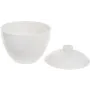 Сахарница фарфоровая White City Minimal 400 мл DP78878 BonaDi