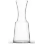 Графин для напитков ZestGlass 1100 мл orange cap DP83523 Pasabahce