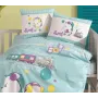Постельное детское белье для новорожденных Baby DP85041 BELIZZA