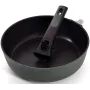 Сотейник антипригарный диаметр 24 см DP86247 Fissman