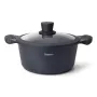 Антипригарная кастрюля объем 2.4 л DP86258 Fissman
