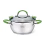 Кастрюля с крышкой-дуршлагом Charlotte 2л DP86343 Fissman