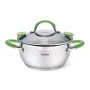 Кастрюля с крышкой-дуршлагом Charlotte 2.5л DP86344 Fissman