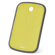Разделочная доска Yellow 29х19см пластик DP86371 Fissman