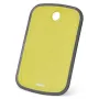 Разделочная доска Yellow 29х19см пластик DP86371 Fissman
