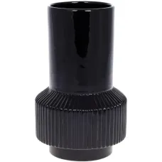 Ваза декоративная Tazza nera 22 .2 см DP87141 BonaDi