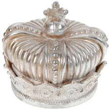 Шкатулка Imperial crown champagne DP87155 BonaDi Шкатулка Imperial crown champagne DP87155 BonaDi