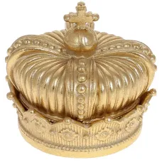Шкатулка Imperial crown Gold DP87156 BonaDi Шкатулка Imperial crown Gold DP87156 BonaDi