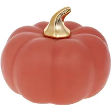 Декоративная фигурка Тыква Orange с золотом DP87207 BonaDi Декоративная фигурка Тыква Orange с золотом DP87207 BonaDi