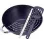 Казан с крышкой 4.5 л антипригарное покрытие DP91149 Kamille