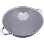 Казан с крышкой 4.5 л антипригарное покрытие DP91149 Kamille