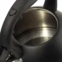 Чайник со свистком 2л черный матовый из нержавеющей стали DP97184 Ofenbach