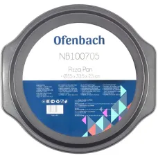 Форма для выпечки круглая Ofenbach 35х33.5х2.5 см с антипригарным покрытием DP97196 Форма для выпечки круглая Ofenbach 35х33.5х2.5 см с антипригарным покрытием DP97196