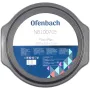 Форма для выпечки круглая Ofenbach 35х33.5х2.5 см с антипригарным покрытием DP97196